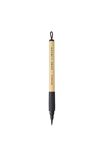 Zig Bimoji Brush Tip Pen 0.5 mm - 8.00 mm