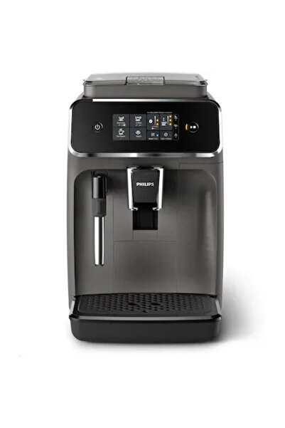 Philips EP2224/10 1500W 15 bar 1.8 L Black