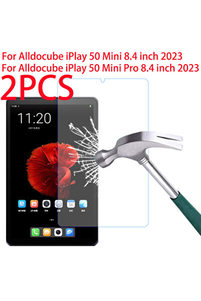 Choice 2P-iPlay 50 Mini Pro 2PCS 9H Tempered Glass Screen Protector For Alldo...
