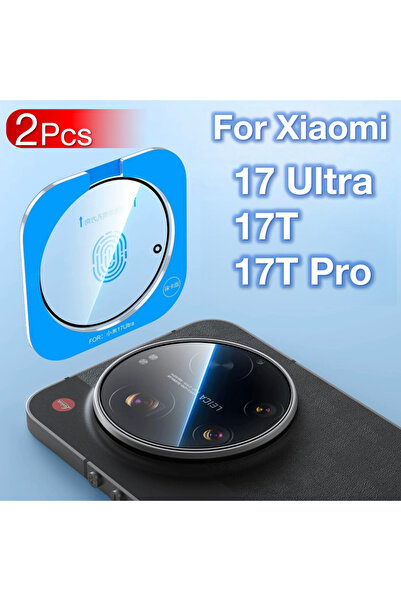 Choice لهاتف شاومي 17 ألترا، قطعتان لـ 17 ألترا و17 تي برو، فيلم حماية لايكا ...