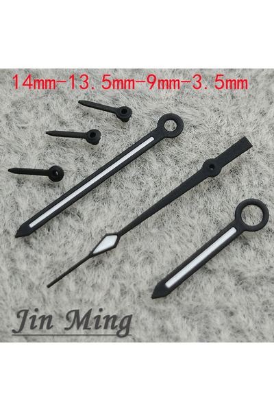 Choice3 Black A1 High Quality 6Pins VK63 Watch Hands Silver Black Gold Rose H...