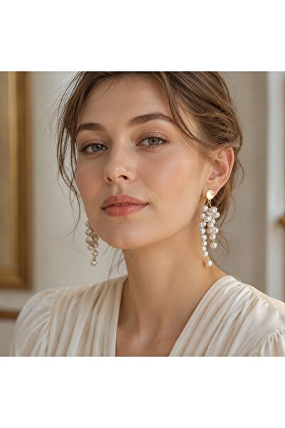 SIC MODA Cercei Perle 6150
