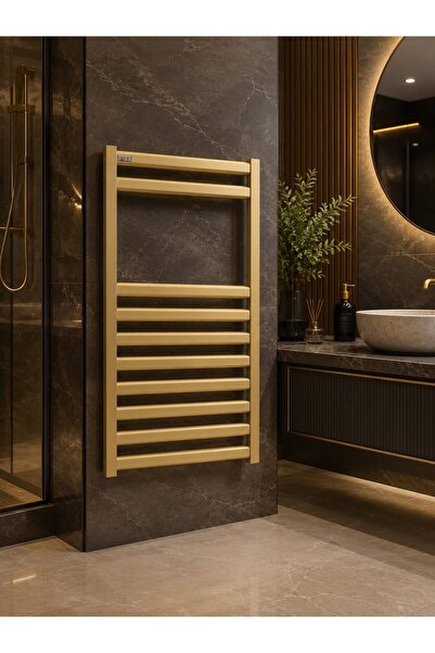 Termorad Alüminyum Mat Gold 50x100 Premium Havlupan