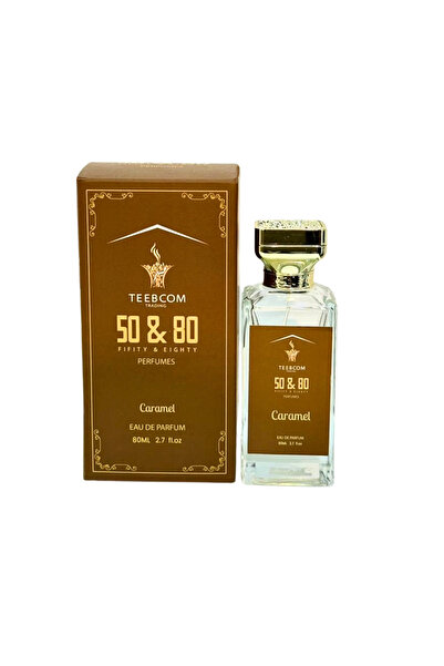 TEEBCOM Caramel Perfume for Men & Women | Long Lasting Arabic Fragrance | Uni...