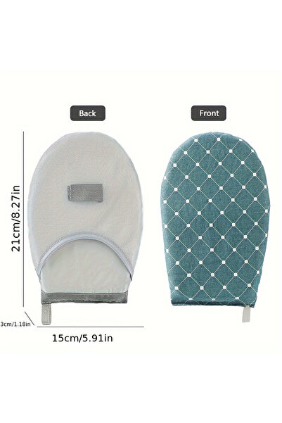 Choice Blue 34/5000 Mini Ironing Board, Handheld Ironing Board, Hanging Ironi...