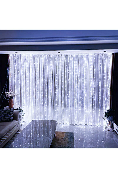 Choice 3x1M 100LEDS White Remote Control Fairy Lights 3 4 6 Meters USB LED Cu...