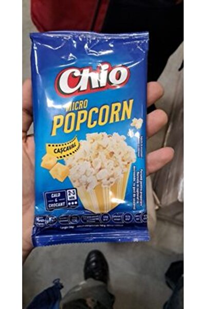 chio Popcorn Microunde Cascaval 80 G