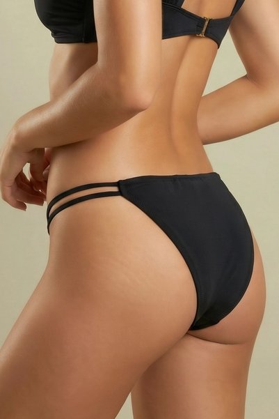 Atelier Tuberose Women's Bikini Bottom Beachwear Swimwear Bottom