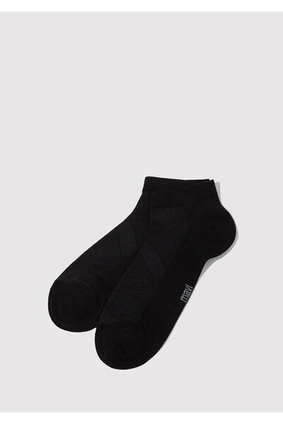 Mavi Șosete negre tip botine 0912222-900