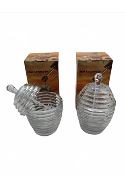 Go İthalat Honey Jar (5491)