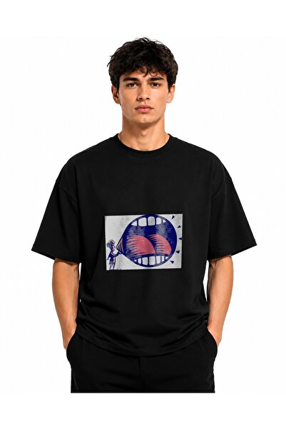 Inscriptie Ουνισέξ Βαμβακερό T-shirt Υψηλής Ποιότητας για Καθημερινή Χρήση " ...