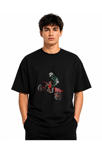 Inscriptie Ουνισέξ Βαμβακερό T-Shirt Υψηλής Ποιότητας για Καθημερινή Χρήση  "...