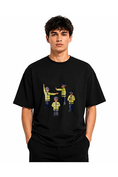 Inscriptie Ουνισέξ Βαμβακερό T-shirt Υψηλής Ποιότητας για Καθημερινή Χρήση  "...