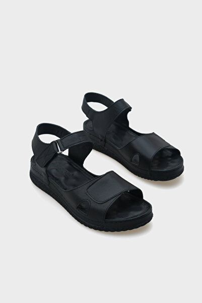 Capone Outfitters Emily Leather Comfort Anatomical Women's Sandals