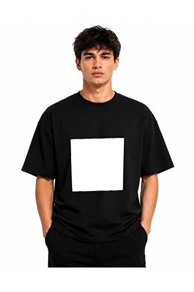 Inscriptie Tricou Unisex Bumbac Premium Casual " Corona virus negru "