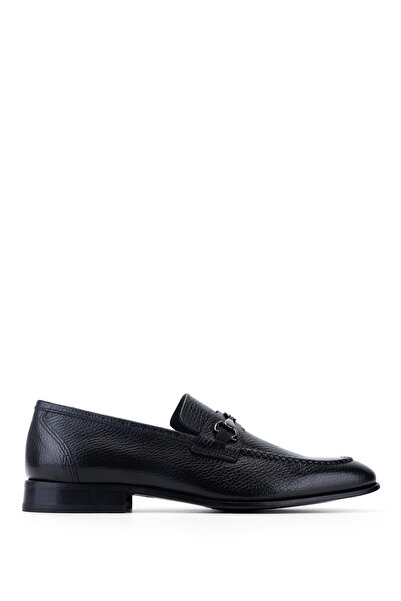 Tamer Tanca Men's Genuine Leather Loafer Shoes 537 3050 Erk Ayk Sk21-22