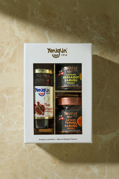 Yenigün Gurme Set