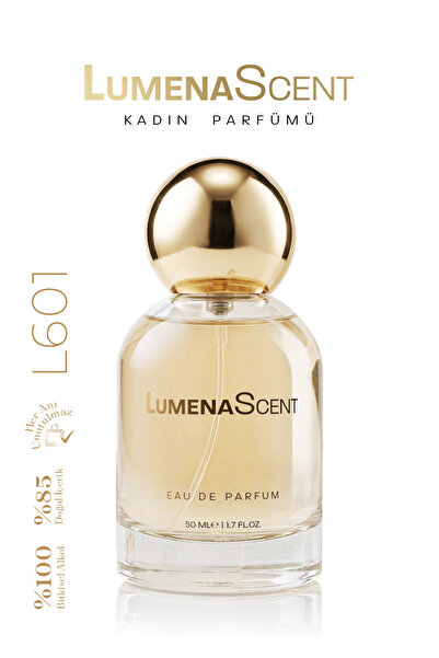 LumenaScent L601 Kadın Parfüm Gourmand Edp 50 ml