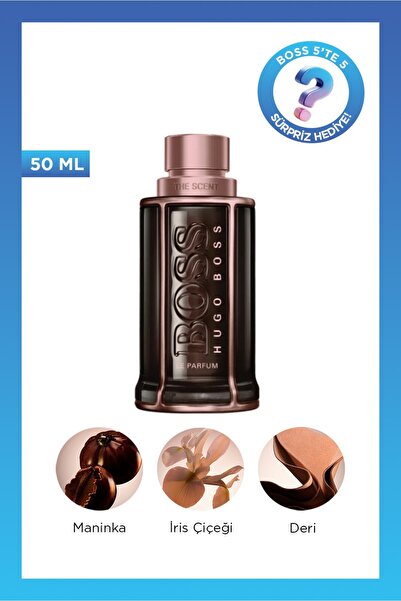 BOSS The Scent Le Parfum For Him 50 ml Erkek Parfüm