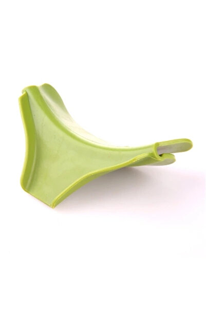 Choice1 2PCS 1 Pcs Funnel Anti-spill Silicone Slip on Pour Soup Spout Funnel ...