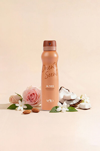 Mad Parfüm Mad H.103 150 ml Kadın Deodorant