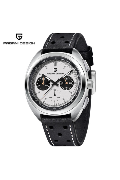 Choice15 WhiteL PAGANI DESIGN 2026 NEW Turtle Back Chronograph 1782 Fashion Q...
