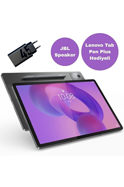 LENOVO Idea Tab Pro 12.7" 8GB 256GB Wifi + Bluetooth Tablet ZAE50146TR + Tab ...