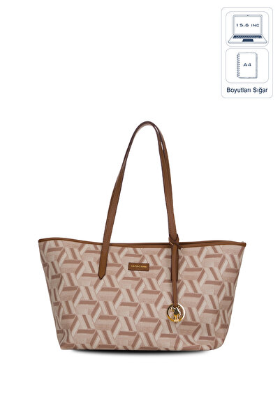 U.S. Polo Assn. حقيبة كتف نسائية من K.Bej-Taba طراز Us26131