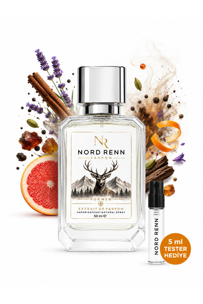 NORD RENN M305-Sauvage Elixir muadili-Extrait de Parfüm-Erkek