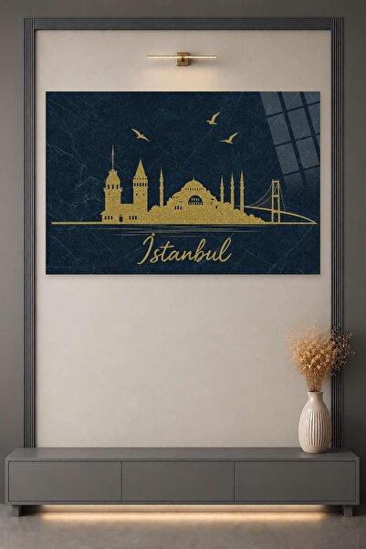 HMDS CONCEPT Istanbul Glass Painting 380