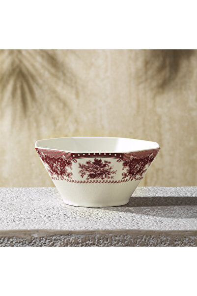 EVALIZA Voila Bowl Red 15 cm