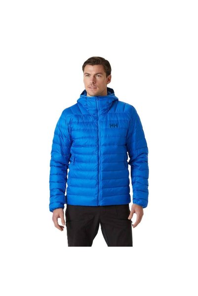 Helly Hansen Verglas Hooded Down 2.0 Erkek Mont HHA.63358