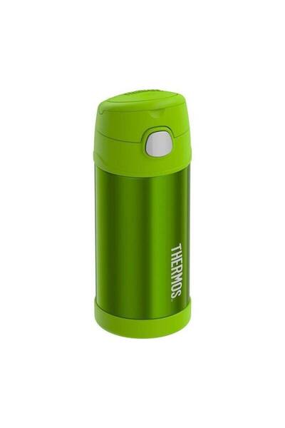 Thermos F401 Funtainer SS Çocuk Pipetli Termos 0,355L F4019LM