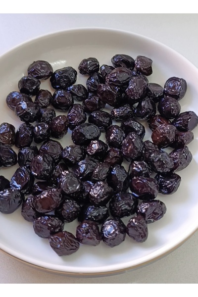 By Zeytunix Garden Zeytinyağlı Doğal Kurutma Köy Zeytini 400 gr (Az Tuzlu)