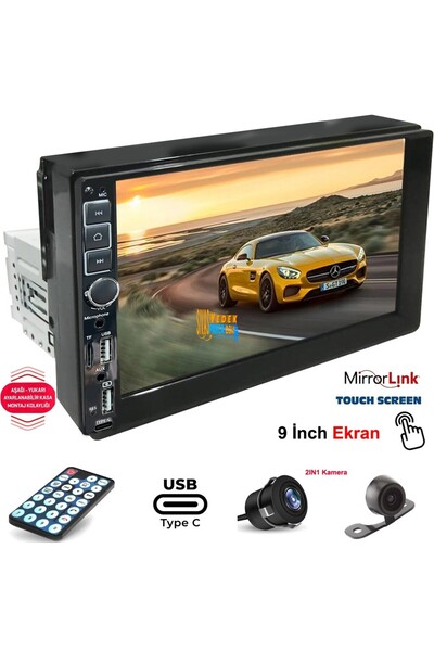 AVGO MULTİMEDYA SİSTEMİ 4GB RAM 64GB HAFIZA