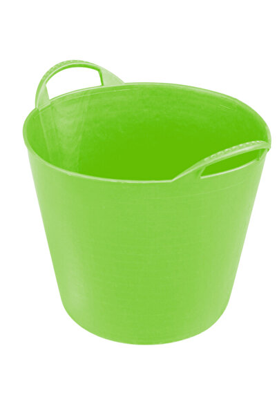 Evotools Coș flexibil Fistic - Volum coș 22 l