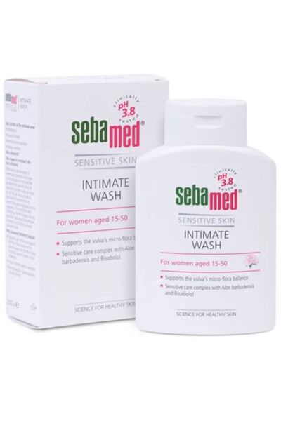 Sebamed غسول نسائي حميمي - 200 مل