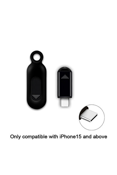 Choice جهاز تحكم عن بعد من النوع C للهواتف الذكية التي تعمل بنظام IOS، جهاز إ...