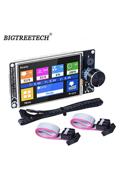 Choice TFT35 V3.0 BIGTREETECH TFT35 V3.0 Touch Screen 3.5 inch With WIFI 1286...