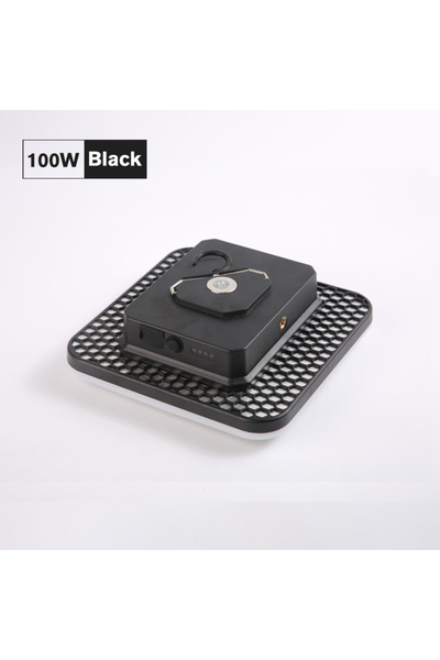 Choice UB-L4-Black 18000mAh 100W Rechargeable LED Camping Lantern Strong Ligh...