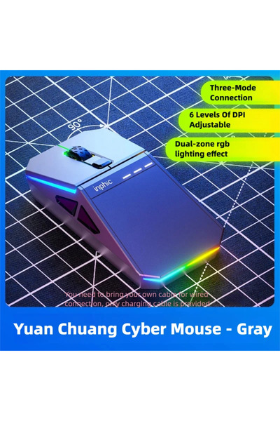 Choice1 inphic Cyber Three-mode Inphic YuanChuang Cyber 1000Hz Three Mode Gam...