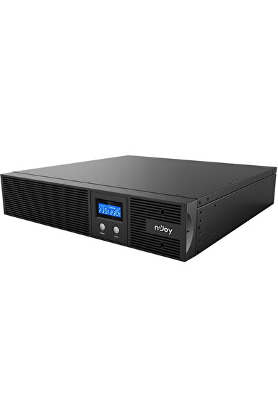 nJoy UPS UPLI-LI150AN-CG01B, Line-Interactive, 1500VA/900W, Rack 2U, Unda sin...