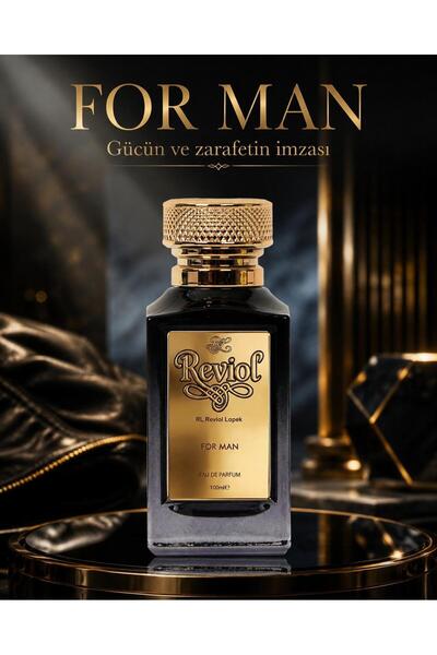 For Man EDP Parfüm 100 ml