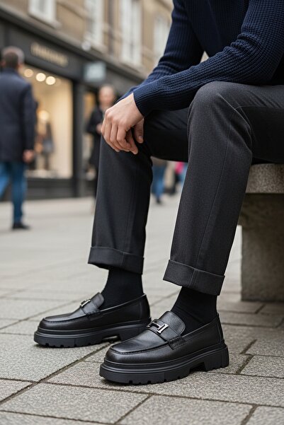 ERDEMLER PC-13243 PANTOFI LOAFER BĂRBAȚI