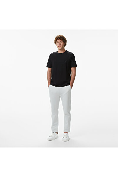 Nautica Erkek Gri Regular Fit Eşofman Altı