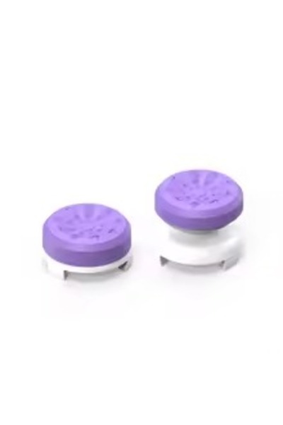 Choice Purple For New Joystick Caps Convex Thumb Grip Set Joystick Cap Thumbs...