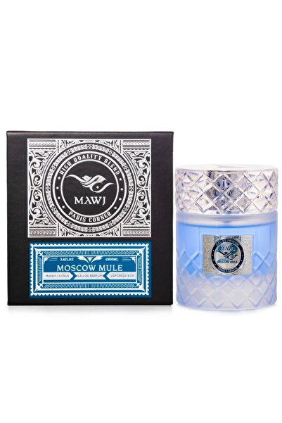 Paris Corner Mawj Moscow Mule, Eau de Parfum, Unisex, 100 ml