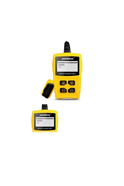 Autool Διαγνωστικό Αυτοκινήτου OBDII / CAN CS330 (12V).