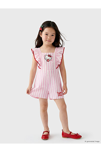 LC Waikiki Dresses - Pink - Regular