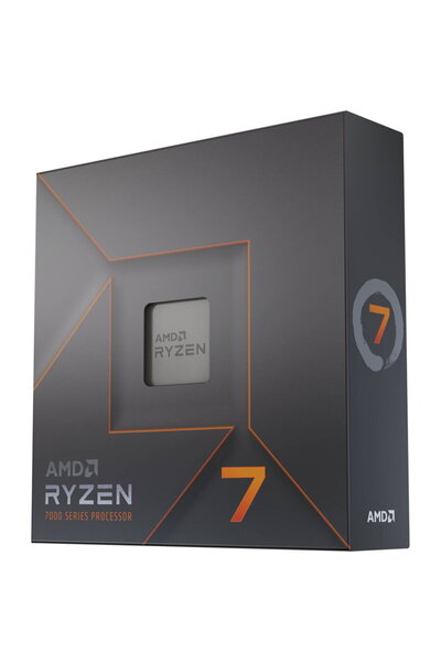 Amd Ryzen 7 7700X 4.50GHz, Socket AM5, Cutie